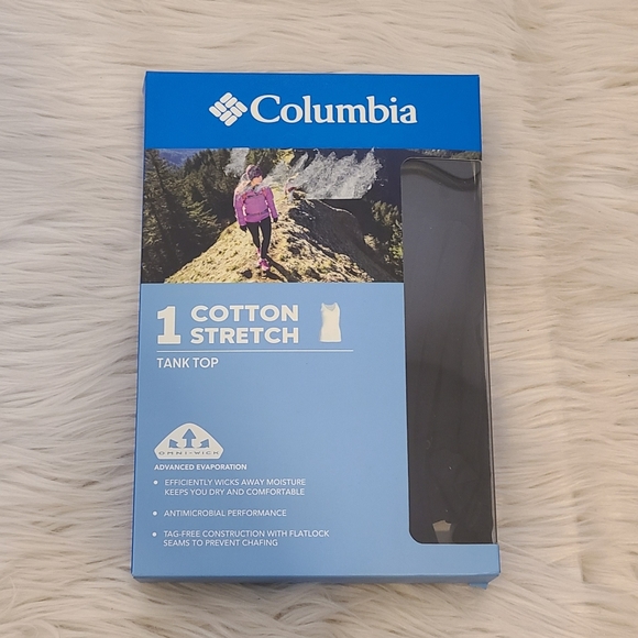 Columbia Tee and Tank Bundle S NIB - Picture 9 of 10